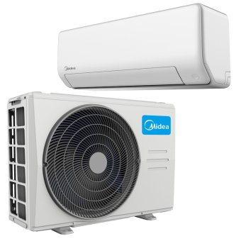 Aparat aer conditionat Midea All Easy Pro Nordic, UV, R32, 12000 BTU, WiFi inclus