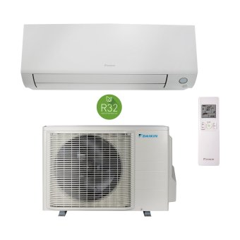 Aparat de aer conditionat Daikin Perfera Bluevolution, Inverter, 9000 BTU, Wi-Fi integrat