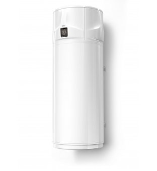 Boiler cu pompa de caldura TESY AquaThermica Compact HPWH 3.2 WH 150 T01, 150l, 1500W, Alb