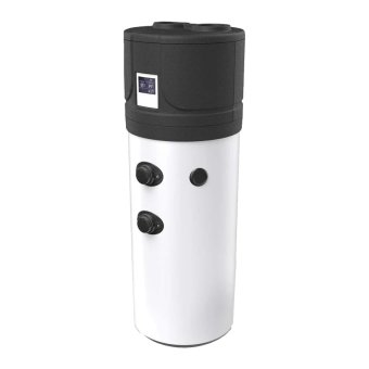 Boiler cu pompa de caldura TESY AquaThermica HPWH 2.1 260 U02 S, 260l