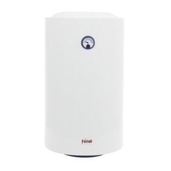 Boiler electric Ferroli E-GLASSTECH VBO 100, 1500 W, 100 litri