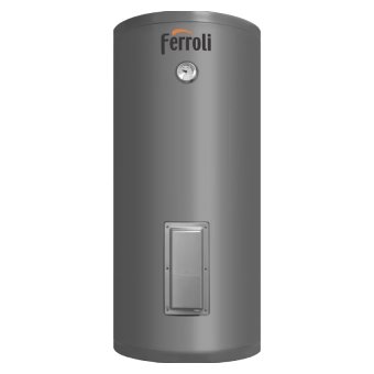 Boiler indirect cu 2 serpentine pentru pompa de caldura, Ferroli ECOUNIT HP 300-2C - 300 L