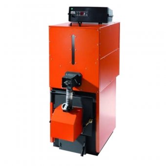 Cazan pe peleti Arca Granola Automatica 115R - 115kW