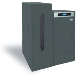 Cazan pe peleti Domusa BioClass IC12, 12kW