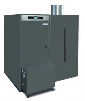 Cazan pe peleti Domusa BioClass IC66, 66,6kW