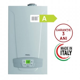 Centrala termica in condensare Baxi Luna Duo-Tec MP+ 1.70, 66,9 kW, doar incalzire