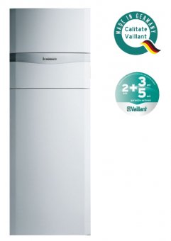 Centrala termica Vaillant ecoCOMPACT VSC INT 266/4-5, 26kW, boiler 200L