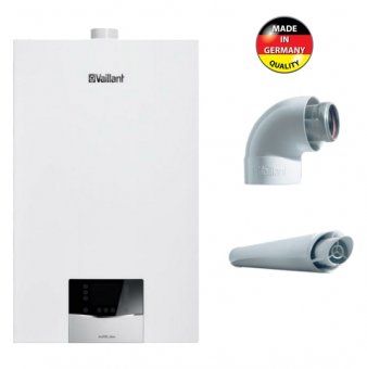 Centrala termica Vaillant ecoTEC Plus VU 25 CS/1-5, doar incalzire