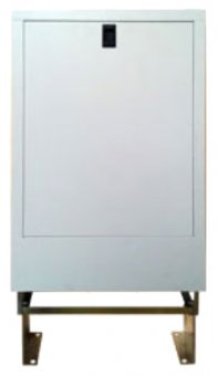 Cutie distribuitor reglabilă, montaj îngropat, ECT-2 565/575-665/110-170