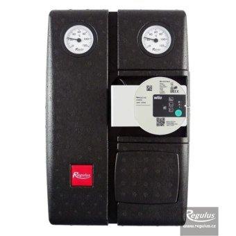 Grup de pompare izolat cu mixare REGULUS CSE2 MIX-BP F W6 1F, pompa WILO PARA 25/6