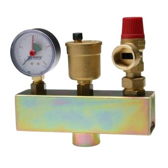 Grup siguranta WATTS KSG30 1 F PN10