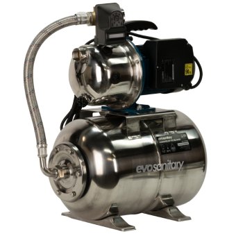 Hidrofor Jet 110 Evosanitary, 900W, 20L