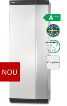 Modul interior VVM S320 R EM (230V), incalzire si acm, rezistenta electrica, inox