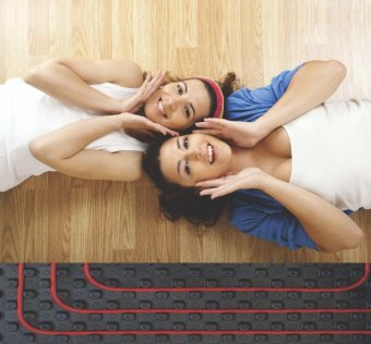 Pachet încălzire în pardoseală VALROM pt. 150mp, cu modul hidraulic