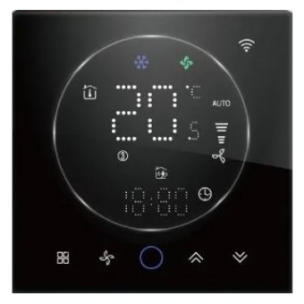 Panou de comanda ventiloconvector MAXA AIRMUST