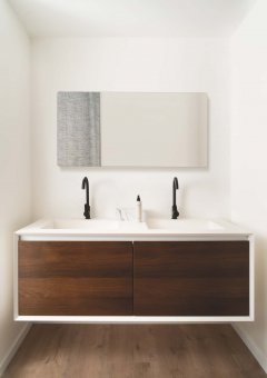 Panou radiant ceramic infrarosu Scaldaquore Linea Spechio 750 