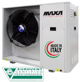 Pompa de caldura monobloc 28 kW MAXA i-32V5H Midi 0128, 400V