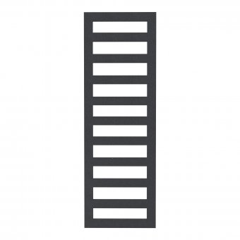 Radiator baie portprosop decorativ colorat 500/1500 mm KAZAR (include kit de instalare)