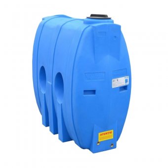 Rezervor apa VALStock V=1000 litri oval