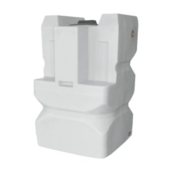 Rezervor apa VALROM VALPURIO v=300 litri, rectangular, H= 960 mm