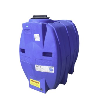 Rezervor apa VALStock V= 500 litri oval