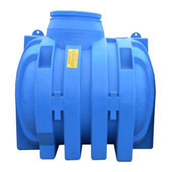 Rezervor apa VALStock V=3000 litri, subteran, fara capac