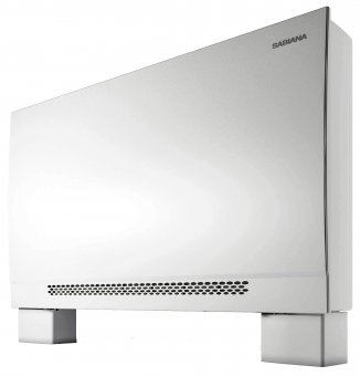 SABIANA - Ventiloconvector Carisma Whisper CFF-ECM-MV 20 carcasat