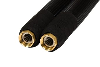 Set racorduri flexibile 1 1/2″ izolate 19 mm, lungime 1000 mm