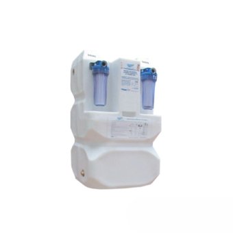 Sistem de filtrare, stocare si pompare a apei AquaPUR FSP 300 litri