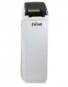 Statie de dedurizare Ferroli Sweet Water 15, 15 litri, 1500 l/h, 1.5-8 bari 