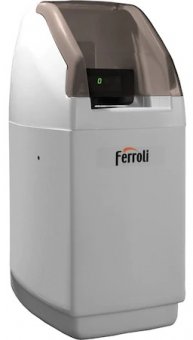 Statie de dedurizare Ferroli Sweet Water 8, 8 litri, 1200l/h, 1.5-8 bari