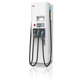Statie incarcare ABB Terra CE 54 CJG 50KW+22kW cablu 3.9m