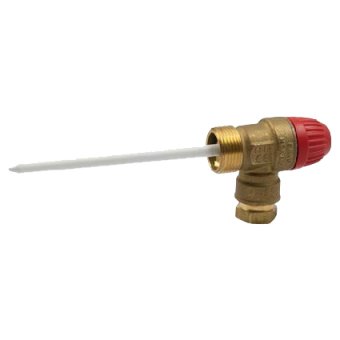 Supapa de siguranta T/P TIEMME