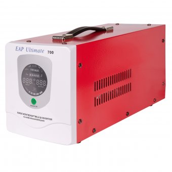 Sursa neintreruptibila si invertor UPS EAP-700 Ultimate 1000VA / 700W-12V
