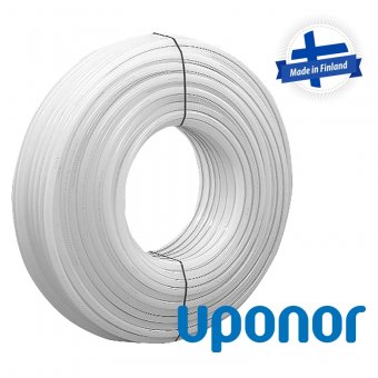 Teava PE-Xa incalzire pardoseala, cu bariera oxigen, UPONOR, PN 6 bar, D.17mmx2,0mm, colac 640m