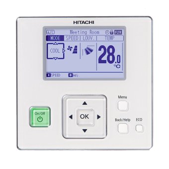 Telecomanda Hitachi PC-ARFH1E