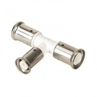 Teu press HENCO 20x16x20, alb