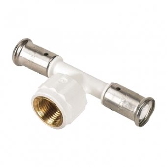 Teu press HENCO 26×3/4″x26 FI, alb