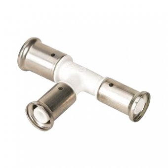 Teu press HENCO 26x20x20, alb