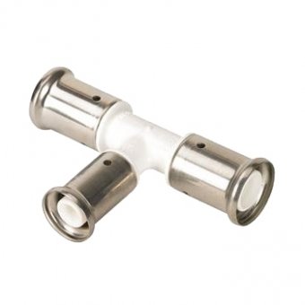 Teu press HENCO 26x20x26, alb