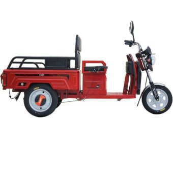 Tricicleta electrica Kuba Ekopikap ultra