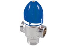 Vana de amestec, antioparire 1 termostatata TIEMME