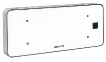 Ventiloconvector carcasat ultra slim, 12 cm, MAXA Grimper Fan MSL 17