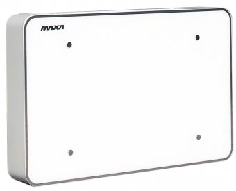 Ventiloconvector carcasat ultra slim, 12 cm, MAXA Grimper Fan VSL 09