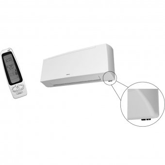 Ventiloconvector Sabiana CARISMA FLY CVP-TA4, 4 kW