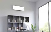 Ventiloconvector carcasat ultra slim, 12 cm, MAXA Grimper Fan MSL 12