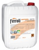 Antigel concentrat FERROLI -60ºC, 10 kg