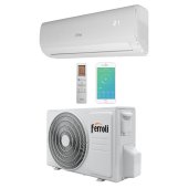 Aparat aer conditionat Ferroli Giada S, 12000 BTU, A++/A+, inverter, Wi-Fi, R32