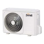 Aparat aer conditionat Ferroli Giada S, 24000 BTU, A++/A+, inverter, Wi-Fi, R32