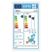 Aparat de aer condiționat MIDEA SOLSTICE 2026, 12000 BTU/h
